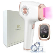 INNZA IPL Cooling Lazer Auto Shot Hair Removal Device Depiladora Laser  999,999 Flashes Painless Hair Remover